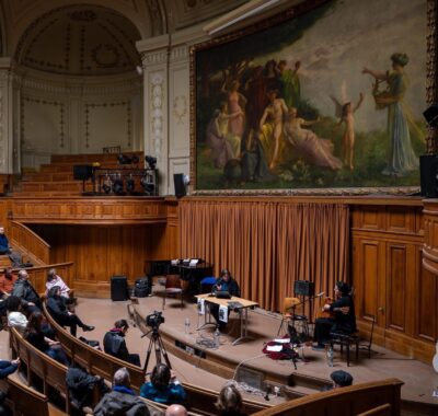 Η Θ. Ψυχογιού για το Συνέδριο προς τιμή του Μάνου Χατζιδάκι στην εκπομπή “Η Παγκόσμια Φωνή μας” | 24.11.2025