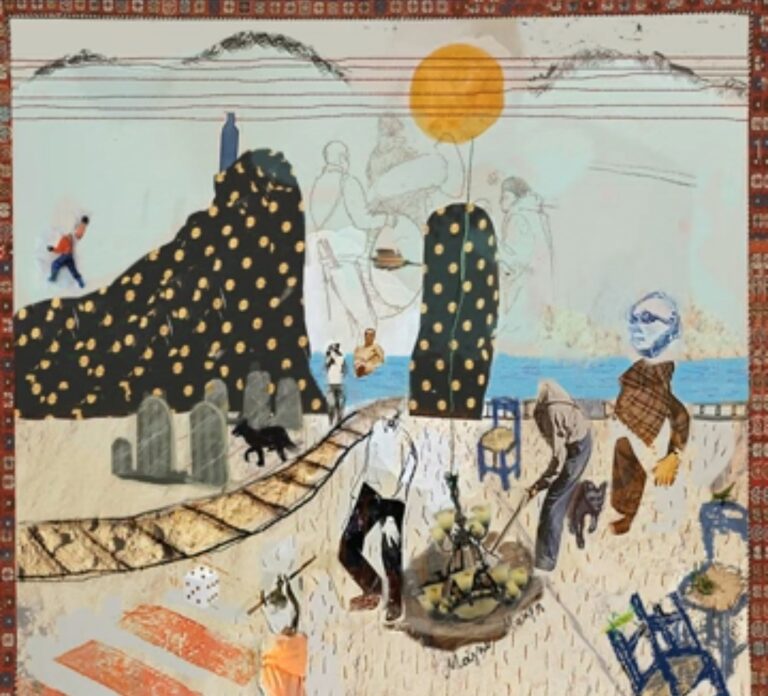 Συνέντευξη με τον κιθαρίστα και συνθέτη Κωστή Παλαιογιάννη | Τζουκ Μποξ | 20/11/2025