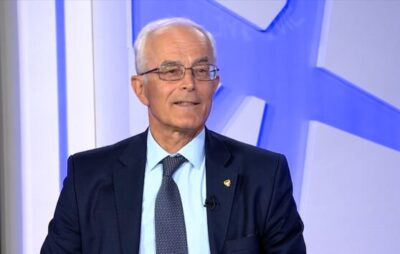 Ο Επίτιμος Αρχηγός Γ.Ε.Σ.-Στρατηγός ε.α. Γιώργος Καμπάς, στον 102FM | «Πανόραμα Επικαιρότητας» | 02.11.2025