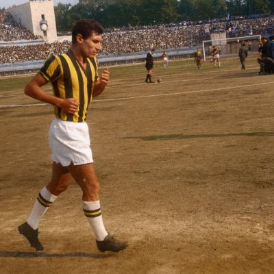 O Λ. Ντελιμπάσογλου για τη ζωή του θρυλικού ποδοσφαιριστή της Φενερμπαχτσέ, Λευτέρη Κιουτσουκαντωνιάδη | 20.11.2025