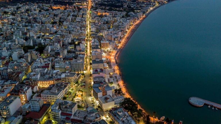 Μίλα μου για ταξίδια: Λουτράκι | 18.11.2025