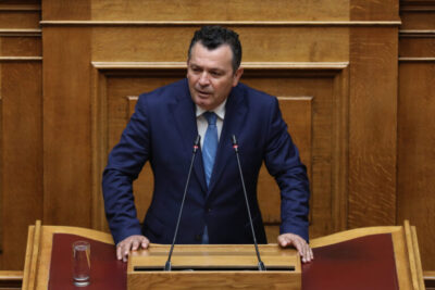 Ο Βουλευτής της Ν.Δ. Χρήστος Μπουκώρος, στον 102FM | «Πανόραμα Επικαιρότητας» | 16.11.2025