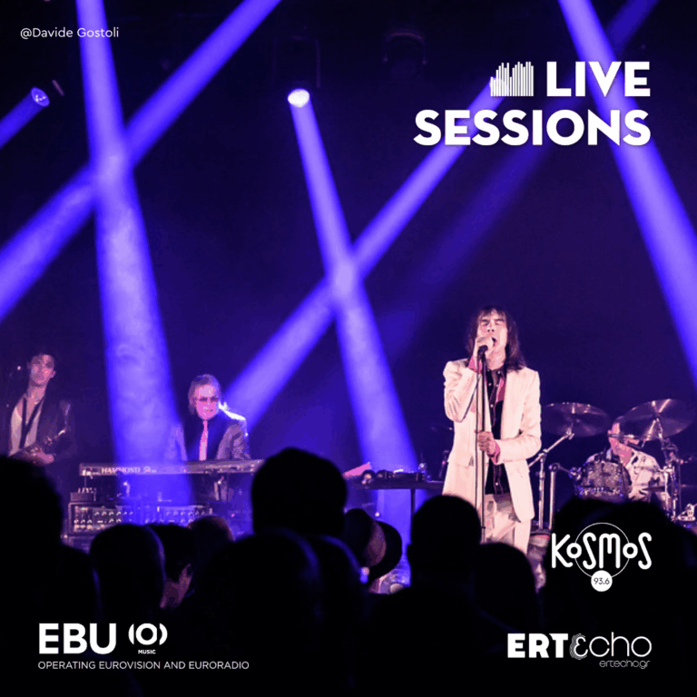 EBU Live Sessions – Primal Scream