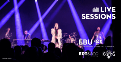 EBU Live Sessions – Primal Scream