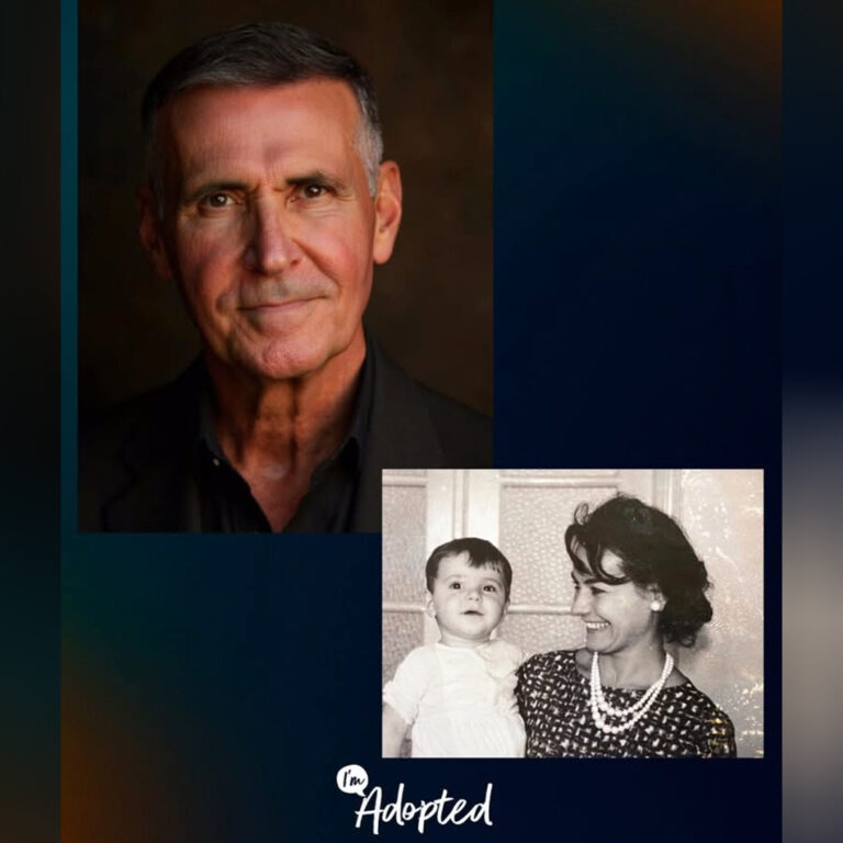 Infinitely Curious: The wound and the wonder of Adoption -the story of James P. Axiotis | 23.11.2025