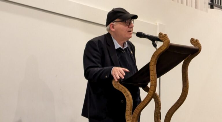 “Κουβέντες μακρινές” με τον Γιάννη Βασιλακάκο | 03.11.2025