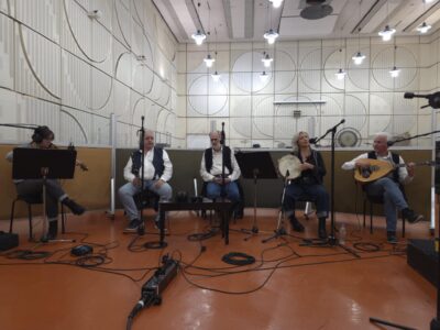 Οι «Λαλητάδες» στα «Ξωτικά της Παράδοσης» | 12.11.2025