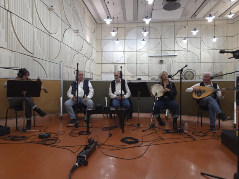 Οι «Λαλητάδες» στα «Ξωτικά της Παράδοσης» | 12.12.2025