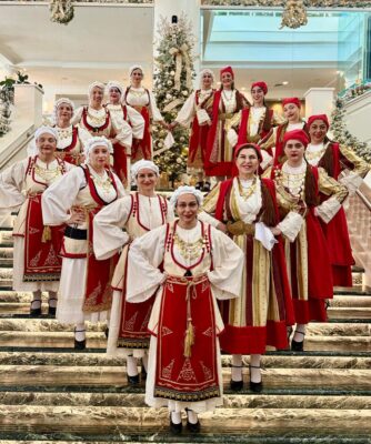 “Κουβέντες μακρινές” για το Λύκειο Ελληνίδων Σίδνεϋ | 01.12.25