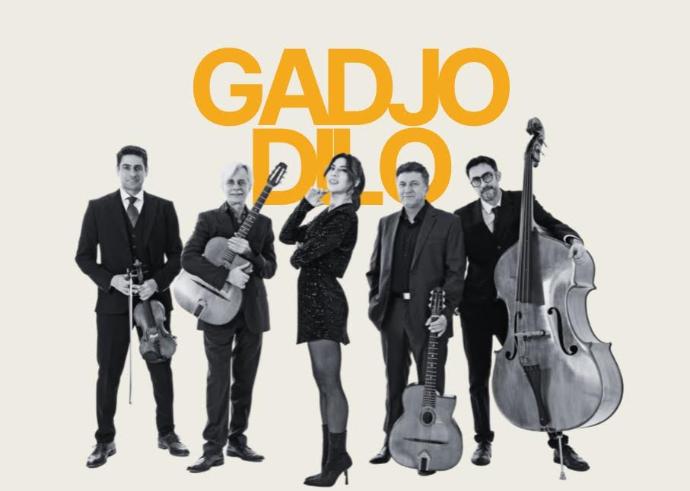 Οι Gadjo Dilo και ο Στέφανος Κόγιας στην εκπομπή “Η Ζωή όπως μας Αρέσει” | 102FM | 13 Δεκεμβρίου 2025