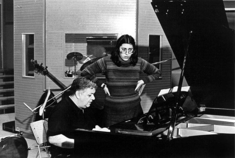 Η Μαρία Φαραντούρη για τον Μάνο Χατζιδάκι | Καλημέρα – 958fm | 17 Δεκεμβρίου 2025