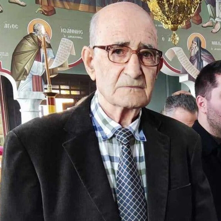 Ο Ανδρέας Βασιλείου στους Έλληνες Παντού | 14.12.2025