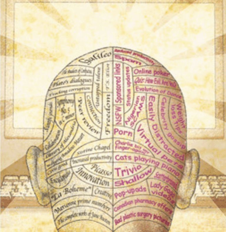 Infinitely Curious: Does the Internet Make Us Dumber or Smarter? | 28.12.2025