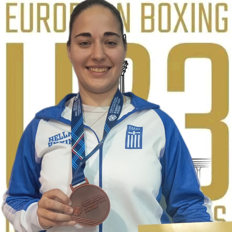 Η Βασιλική Σταυρίδου στην “Αθλητική Φωνή” | 12.12.2025