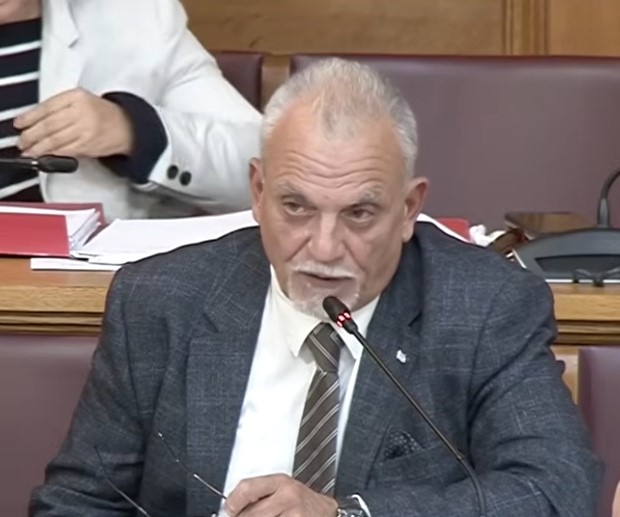 Ο Βουλευτής της «Ελληνικής Λύσης» Κωνσταντίνος Μπούμπας στον 102FM | «Πανόραμα Επικαιρότητας» | 13.12.2025