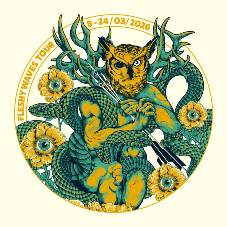 Calyces on tour | Πες στη μαμά πως θ’ αργήσω | 09 Μαρτίου 2026