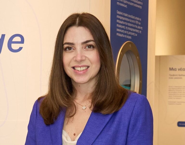 H Διευθύντρια Ανατολικής Μεσογείου της CLIA Μαρία Δεληγιάννη στις «Καλές Θάλασσες»  | 03.12.2025