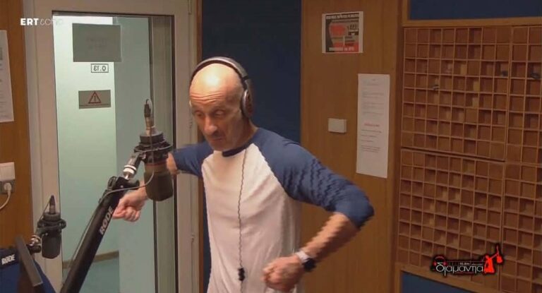 δΓιαμάντΓια με τον Γιάννη Γ. Σημαντήρα | 17 Δεκεμβρίου 2025