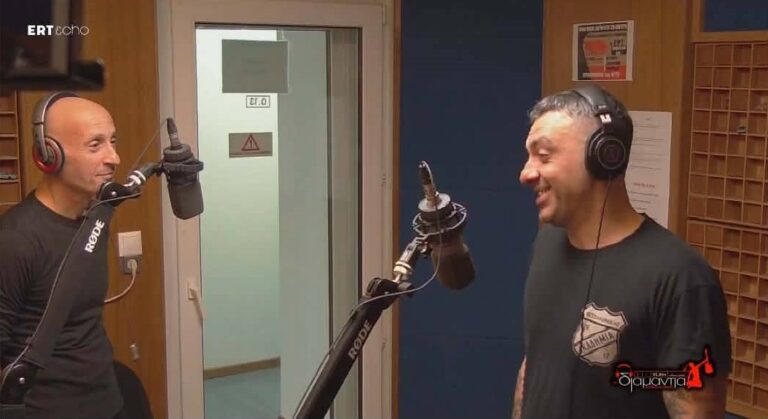 δΓιαμάντΓια με τον Γιάννη Γ. Σημαντήρα | 10 Δεκεμβρίου 2025