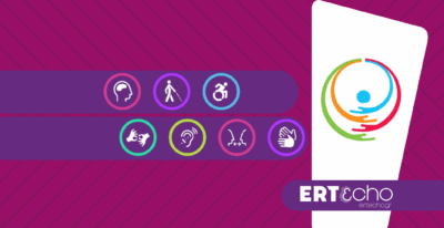 Το ERT εcho τιμά την Ημέρα Ατόμων με Αναπηρία