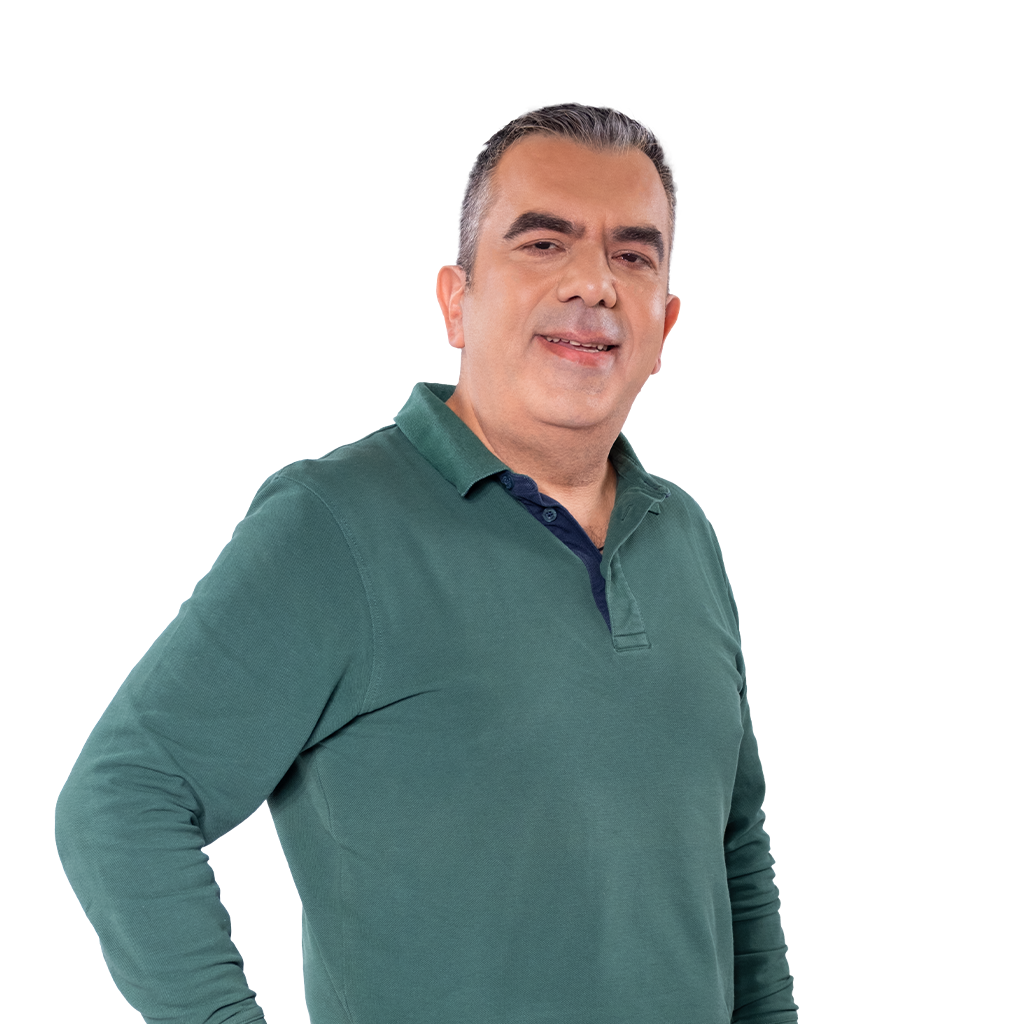 Δημήτρης Καϊμάς