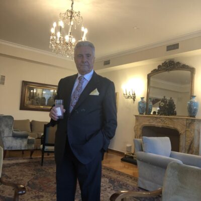 Ο Παναγιώτης Κουτσίκος μιλάει για τον Ελ Σαλβαδόρ στην εκπομπή “Η Παγκόσμια Φωνή μας” | 03.12.2025