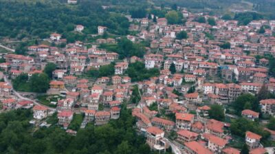 Μίλα μου για ταξίδια: Μέτσοβο | 09.12.2025