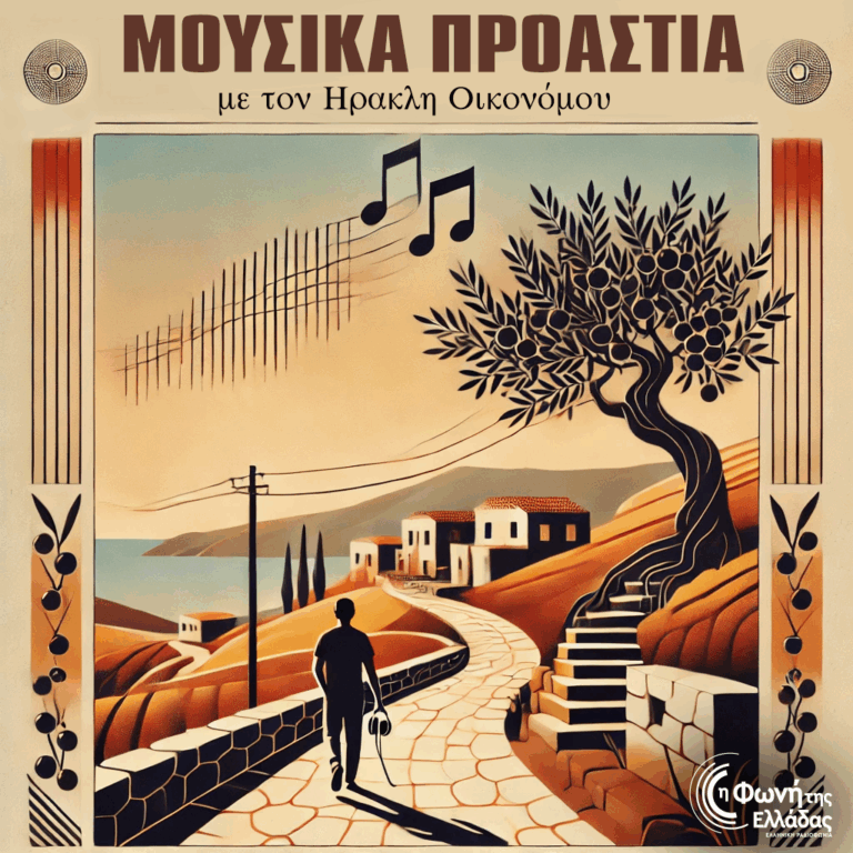 Greek Music Express – Στάση «Μουσικά Προάστια»: Η Λατινική Αμερική στο τραγούδι I | 01.2.2026