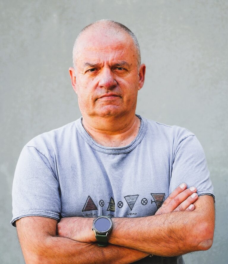 Ο Στέφανος Παλατζάς μιλά για την ανάγκη όλα τα κτίρια να αναβαθμιστούν ενεργειακά με σωστό και πλήρη τρόπο