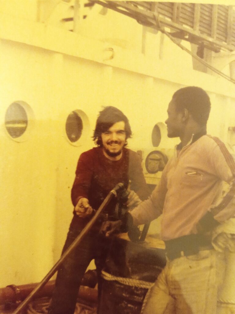 Ο μαστρο Βασίλης Νοταράς από την Κάρπαθο στις «Καλές Θάλασσες» | 16.12.2025