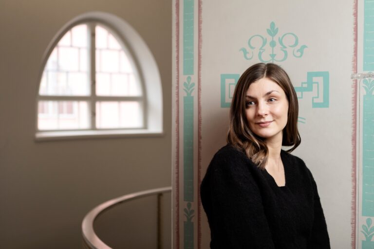 Iida Turpeinen, “Έμβια Όντα” | Καλημέρα – 958fm | 02 Φεβρουαρίου 2026