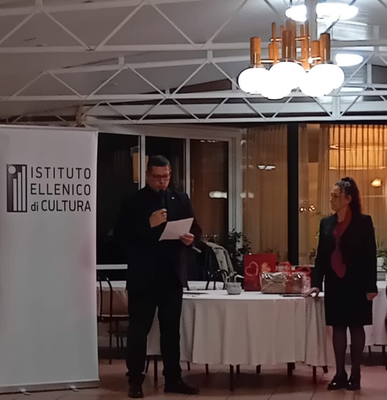 O Νίκος Φράγκος από το Βαρέζε στην εκπομπή “Η Παγκόσμια Φωνή μας”|14.04.2026