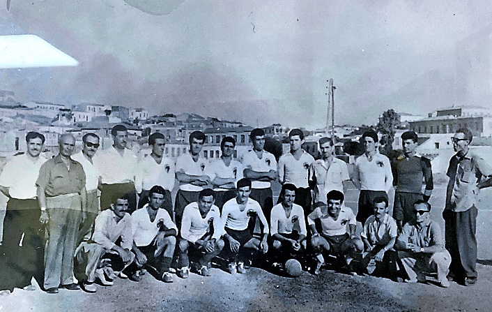 ΑΕ Περάματος: Το καμάρι των Φαναριωτών προσφύγων | 27.01.2026