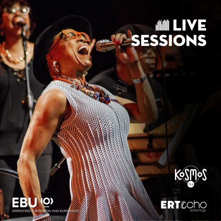 EBU Live Sessions – Dee Dee Bridgewater
