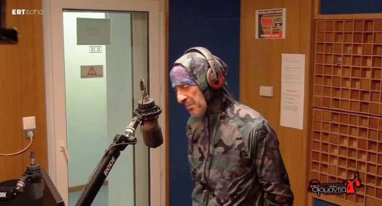 δΓιαμάντΓια με τον Γιάννη Γ. Σημαντήρα | 13 Ιανουαρίου 2026