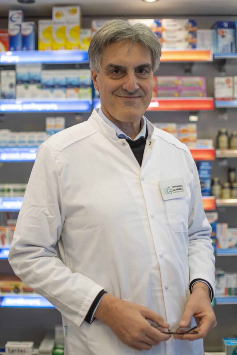 Ο Πρόεδρος Φαρμακευτικού Συλλόγου Θεσσαλονίκης, Διονύσιος Ευγενίδης, στον 102FM | «Ο Μεν και η Δε» | 29.01.2026