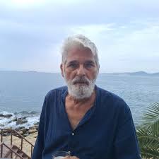 Ο εικαστικός Τάσος Ματζαβίνος στις «Καλές Θάλασσες» | 28.01.2026