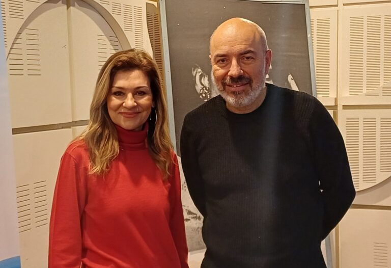 Νανά Παπαδογεωργάκη: “Δεν πέφτουμε ποτέ αμαχητί απέναντι στην απειλή πλειστηριασμού, παλεύουμε για το ακίνητό μας.”