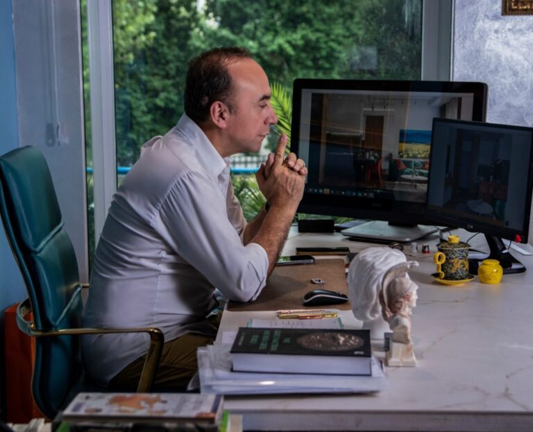 O Κώστας Πολίτης από το Ουζμπεκιστάν στην εκπομπή “Η Παγκόσμια Φωνή μας”|12.01.2026