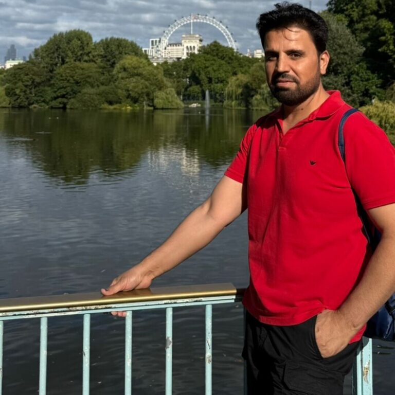 O Salar Adnan από το Κουρδιστάν του Ιράκ στην εκπομπή “Η Παγκόσμια Φωνή μας”|21.01.2026