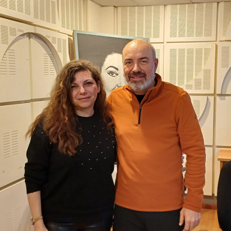 H τραγουδοποιός Κατερίνα Κυρμιζή στην εκπομπή ”Πάρε τον Χρόνο σου” | 05.02.2026