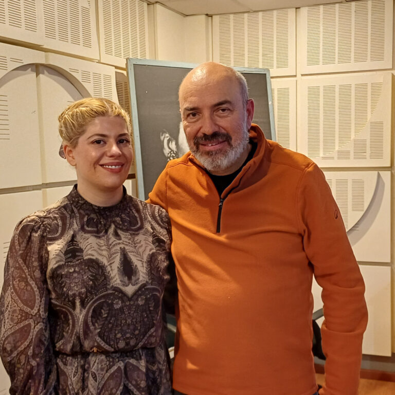 H Μαρίτα Κωστοπούλου για την παράσταση Killer Joe στο θέατρο Αλκμήνη | 06.02.2026