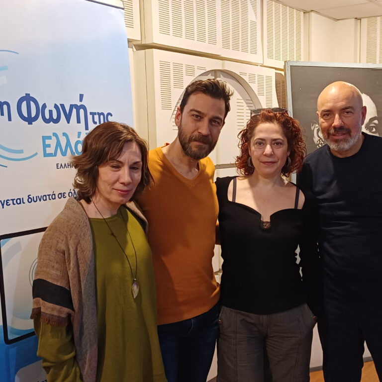Η επιτυχημένη παράσταση ”Η Σκιά της Μύγας” στην εκπομπή ”Πάρε τον Χρόνο σου” | 12.02.2026