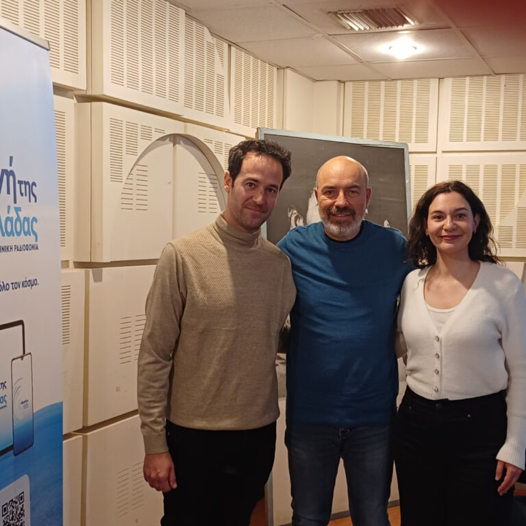 O ”Φαέθων” του Δημήτρη Δημητριάδη στην εκπομπή ”Πάρε τον Χρόνο σου”| 20.02.2026