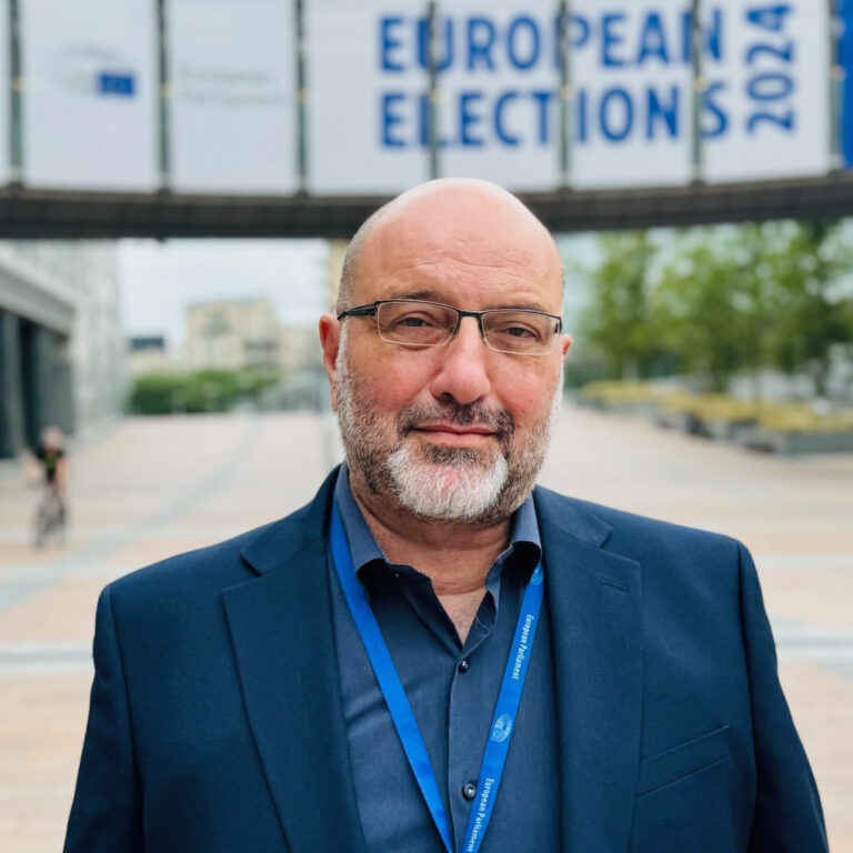 Ο ευρωβουλευτής ΠΑΣΟΚ Σάκης Αρναούτογλου στις«Καλές Θάλασσες» | 24.02.2026