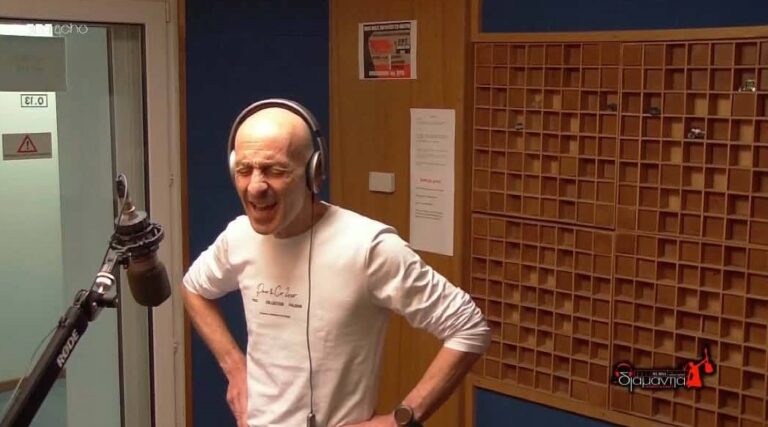 δΓιαμάντΓια με τον Γιάννη Γ. Σημαντήρα | 03 Φεβρουαρίου 2026