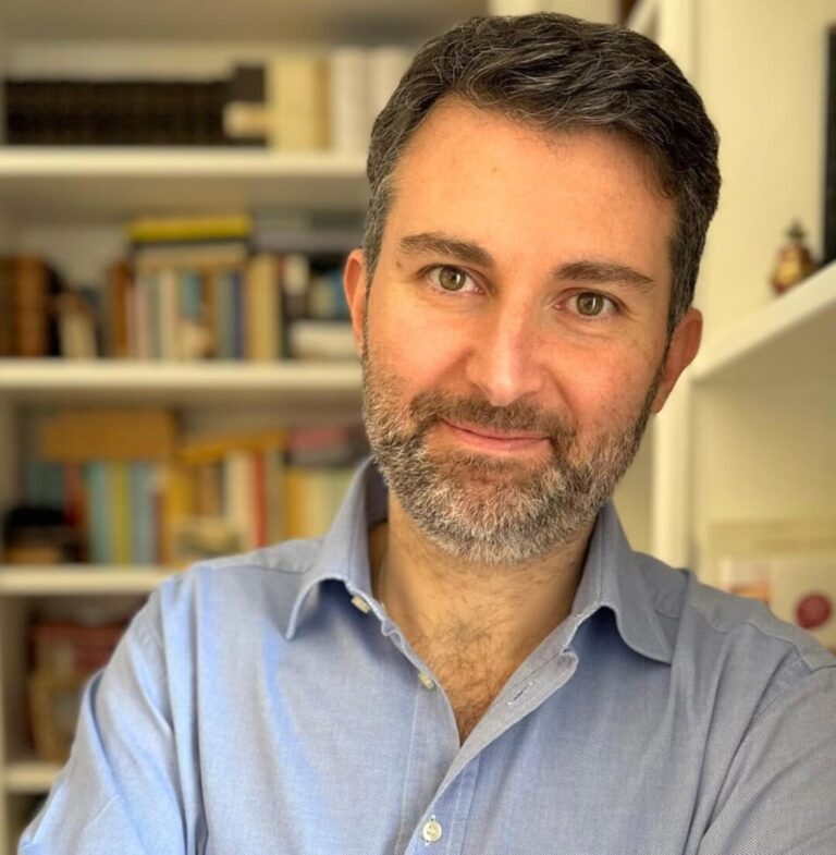 O Francesco Colafemmina από το Μπάρι της Ιταλίας στην εκπομπή “Η Παγκόσμια Φωνή μας”|