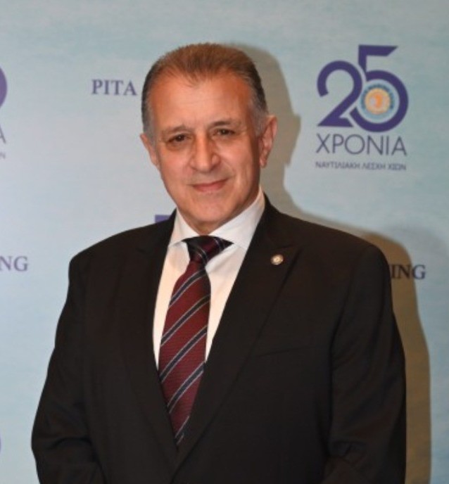 Ο καπετάν Αντώνης Πιτσιλός από το Βροντάδο της Χίου στις «Καλές Θάλασσες»  | 05.02.2026