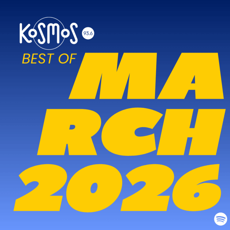 Top Twenty – Μάρτιος 2026