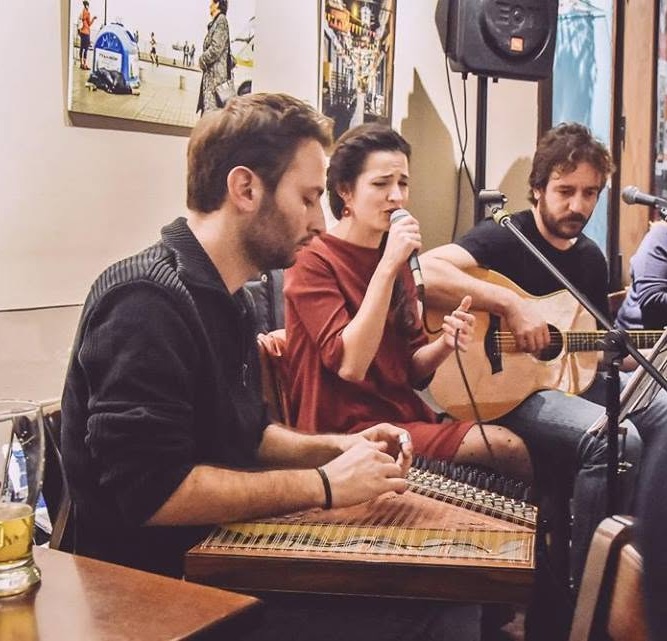 Ναταλία Λαμπαδάκη, Δημήτρης Μπαρτζώκας, Βασίλης Ζιγκερίδης live στο studio | Καλημέρα – 958fm | 21 Νοεμβρίου 2017